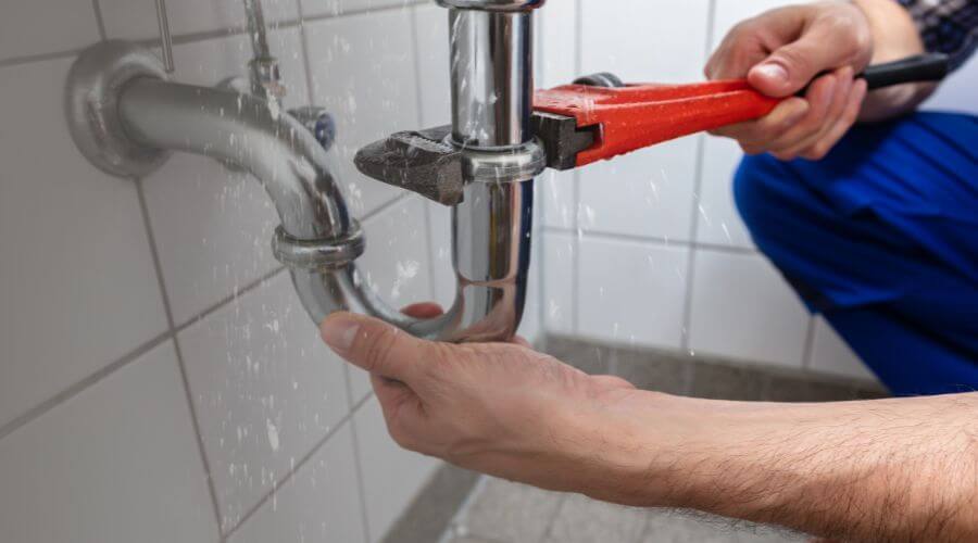 Underground Leak Detection in Blanchard, IA